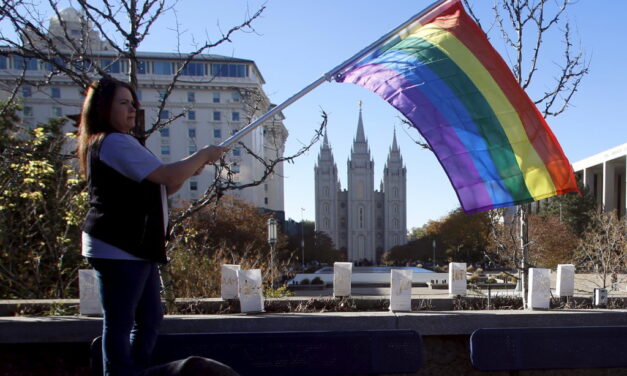 Utah is a Strange Planet