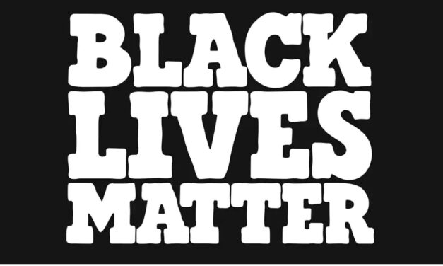 BLACK LIVES MATTER