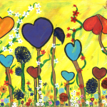 Dreaming Big-  Rainbow Readers (coming soon to my professional website)