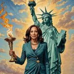 EEEEEEEE! vs 47th President of the Unites States-Kamala Harris