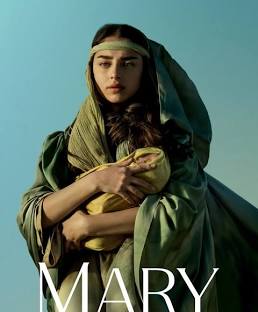 Oh Mary!