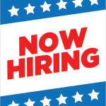 Now Hiring