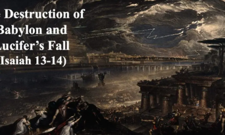 Babylon Has Fallen