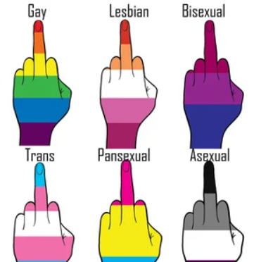 I FN HATE YOU!