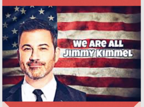 We Are All Jimmy