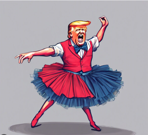The Devil’s Dance