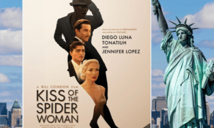 Kiss of the Spider Woman