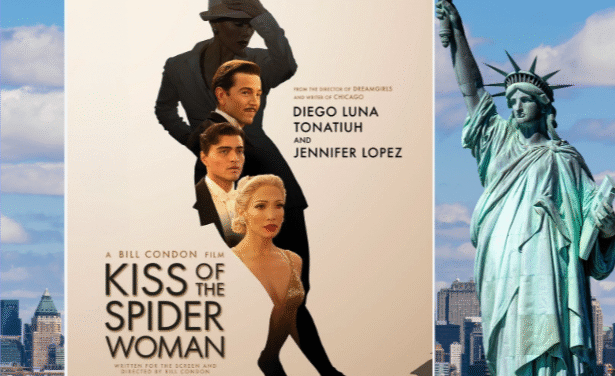 Kiss of the Spider Woman