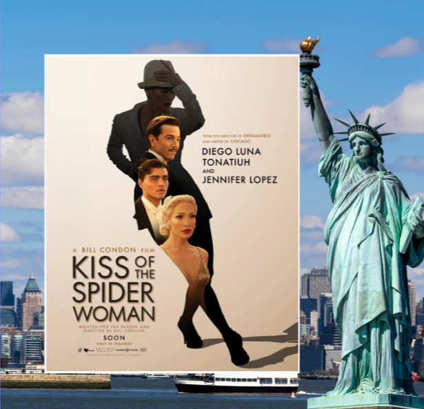 Kiss of the Spider Woman