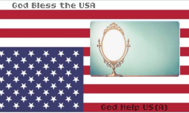 A Mirror for My Fellow Christians  vs YOU’RE GOING TO HELL BITCH