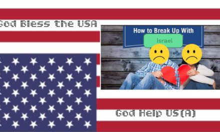 Israe….Who?  vs  Conditioning