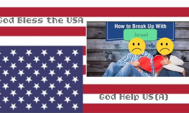 Israe….Who?  vs  Conditioning